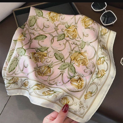 Soft Premium Silk Scarf