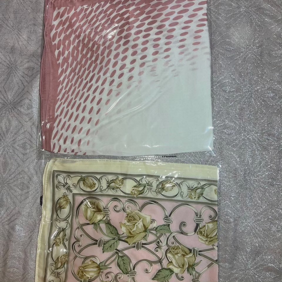 Soft Premium Silk Scarf