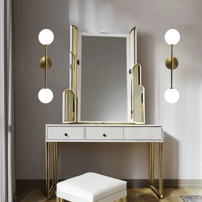 Chic Modern Wall Light