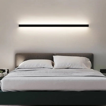 Contemporary Slim LED Wall Light for Modern Homes