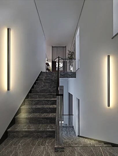 Contemporary Slim LED Wall Light for Modern Homes
