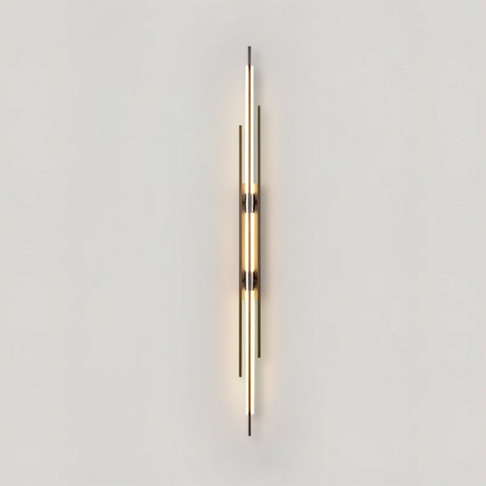 Stylish Glass Ball LED Wall Light for Home Decor - Luxicro