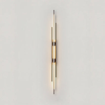 Stylish Glass Ball LED Wall Light for Home Decor - Luxicro