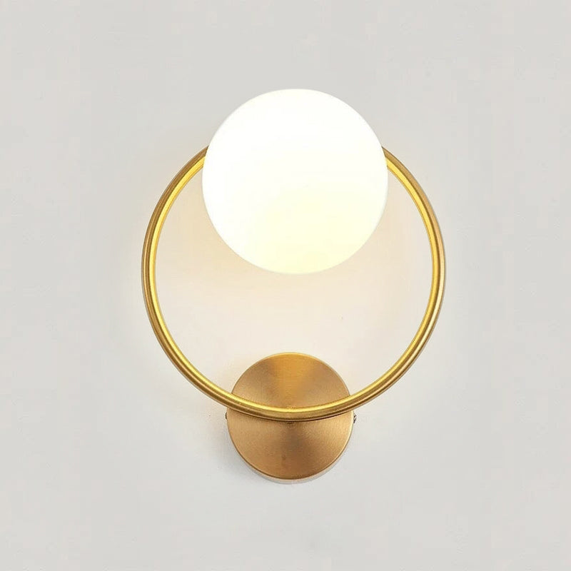 Modern Nordic Wall Light For Living Room - Luxicro