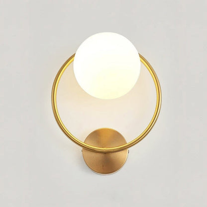 Modern Nordic Wall Light For Living Room - Luxicro
