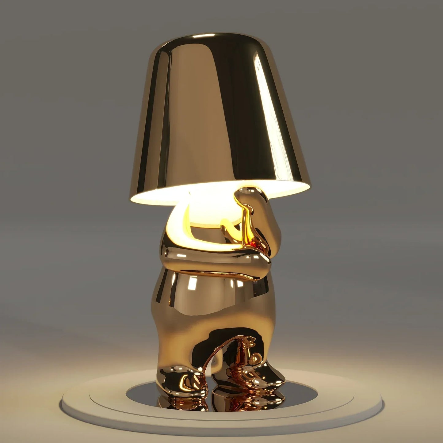 Bright Adjustable Office Lamp Set