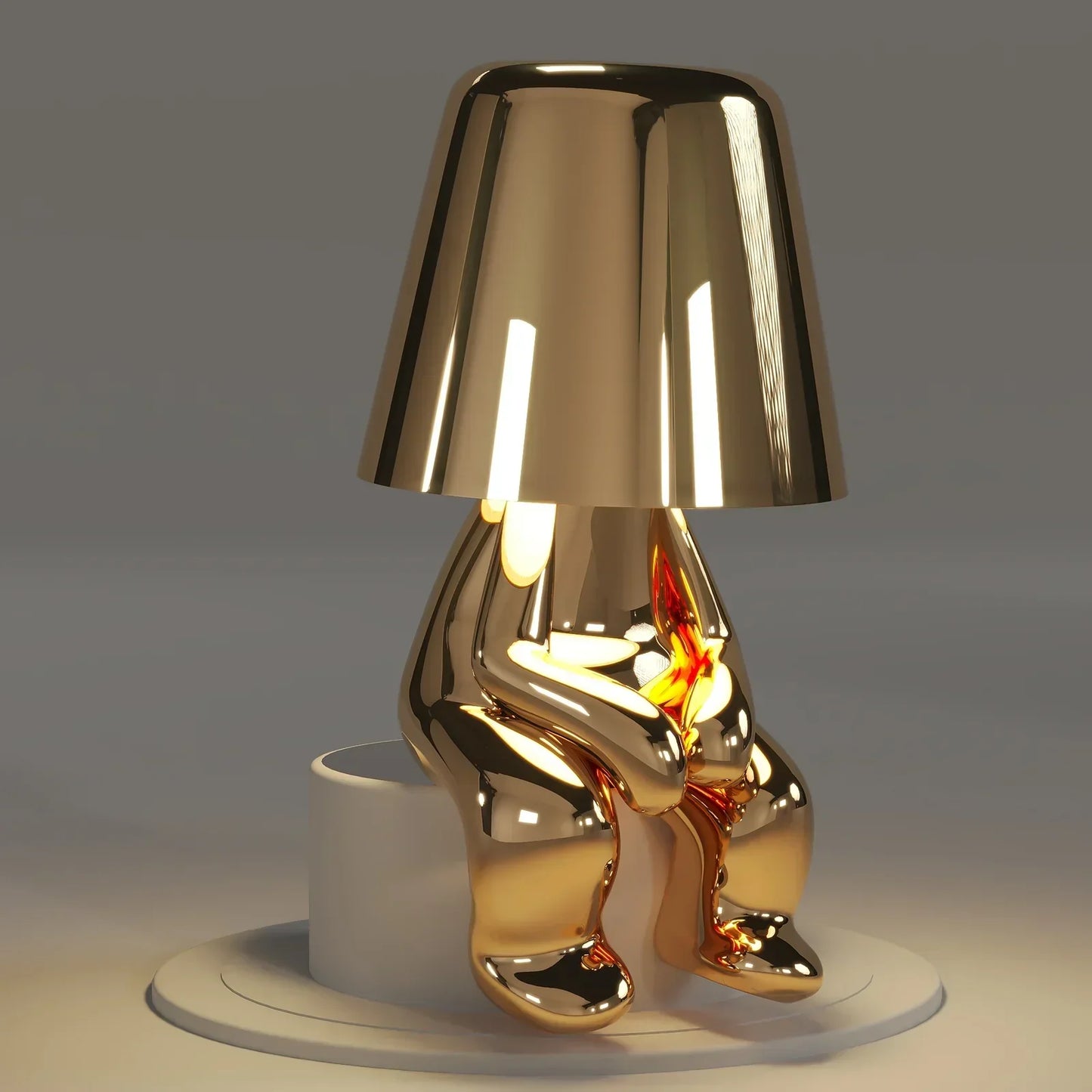 Bright Adjustable Office Lamp Set