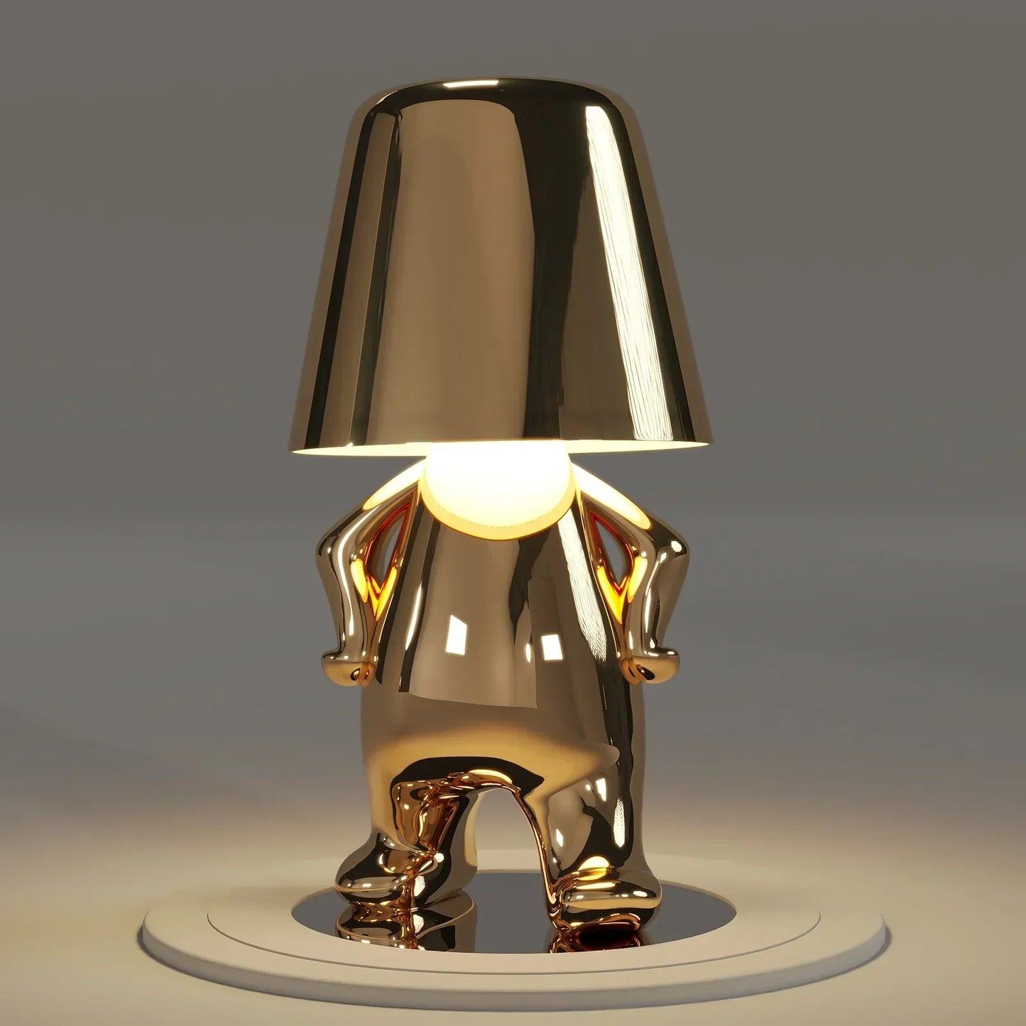 Bright Adjustable Office Lamp Set