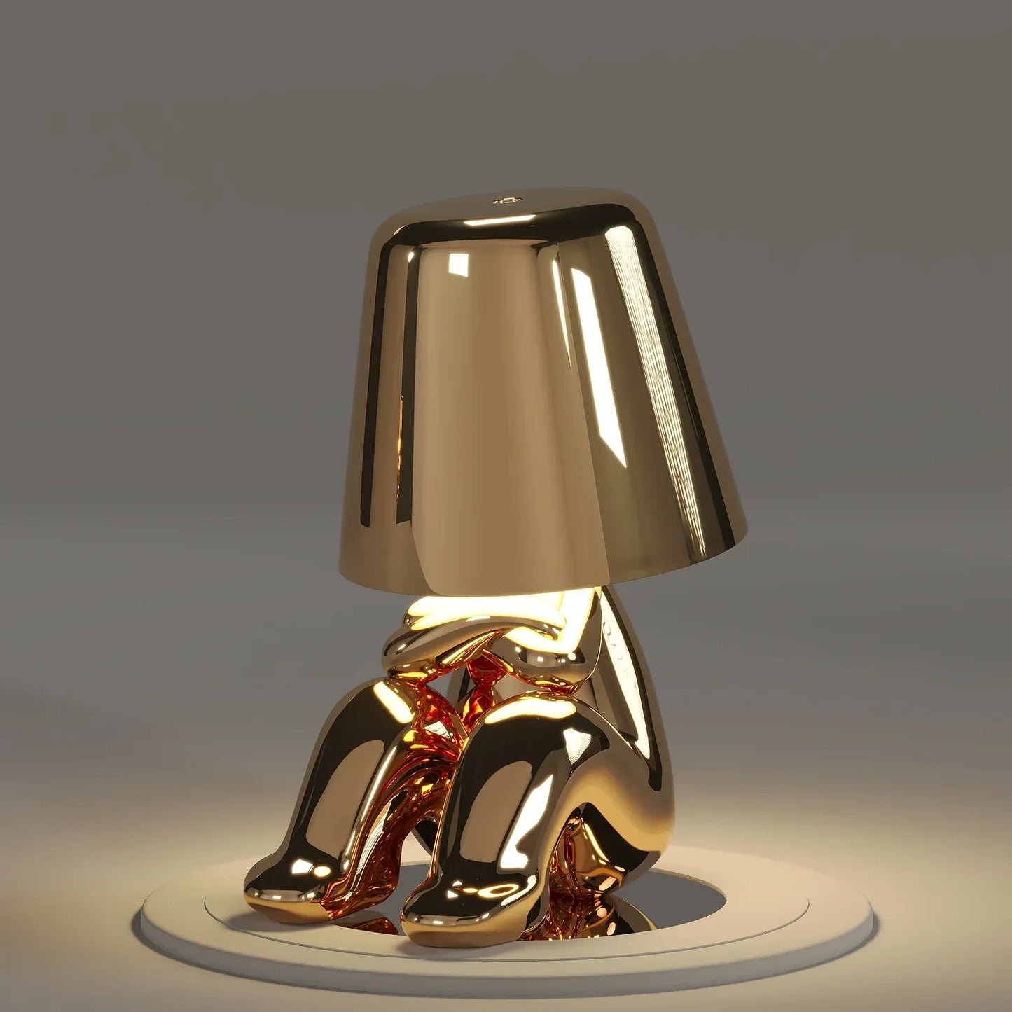 Bright Adjustable Office Lamp Set