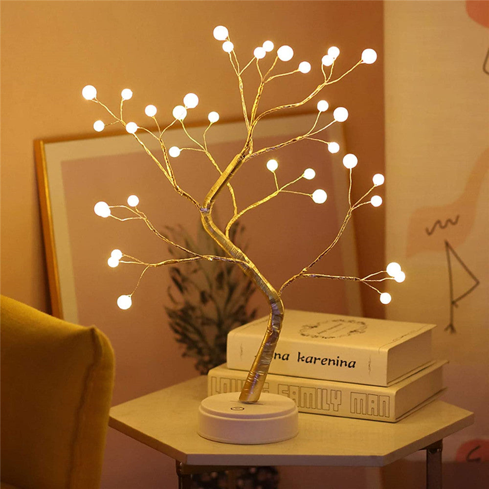 Ambient Glow LED Tree Light