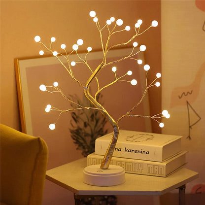 Ambient Glow LED Tree Light