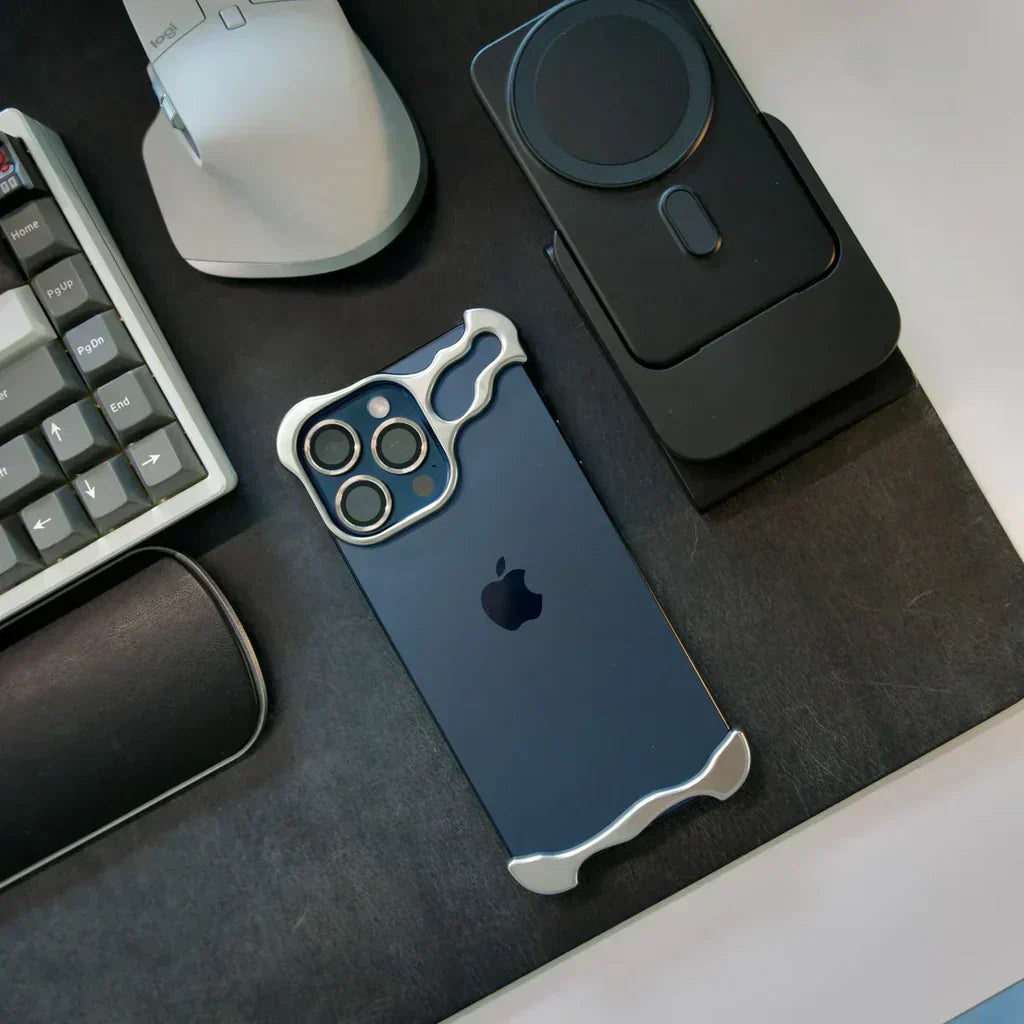 Durable iPhone Cover for Shock Absorbent Protection