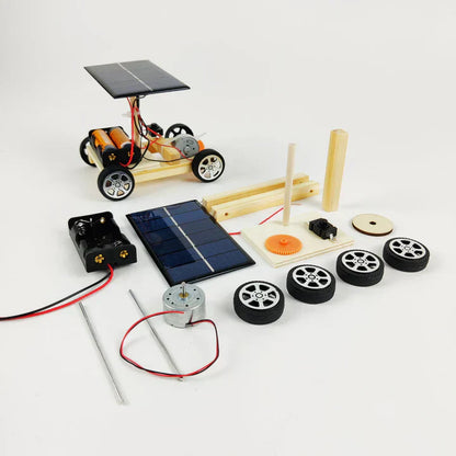 Racing Speed Model Car Kit