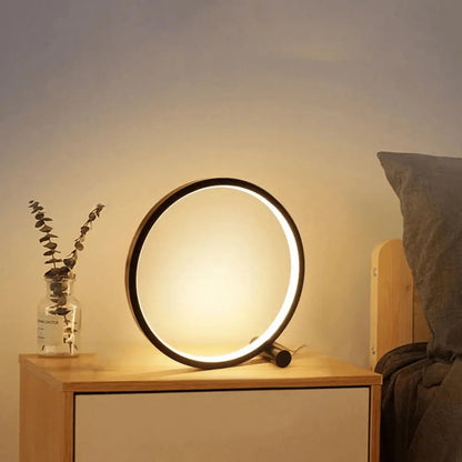 Contemporary Bright Office Desk Light