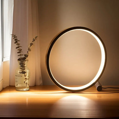 Contemporary Bright Office Desk Light