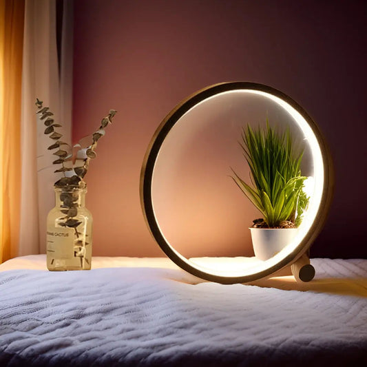 Contemporary Bright Office Desk Light - Luxicro