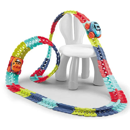 Speedy Remote Control Track Set