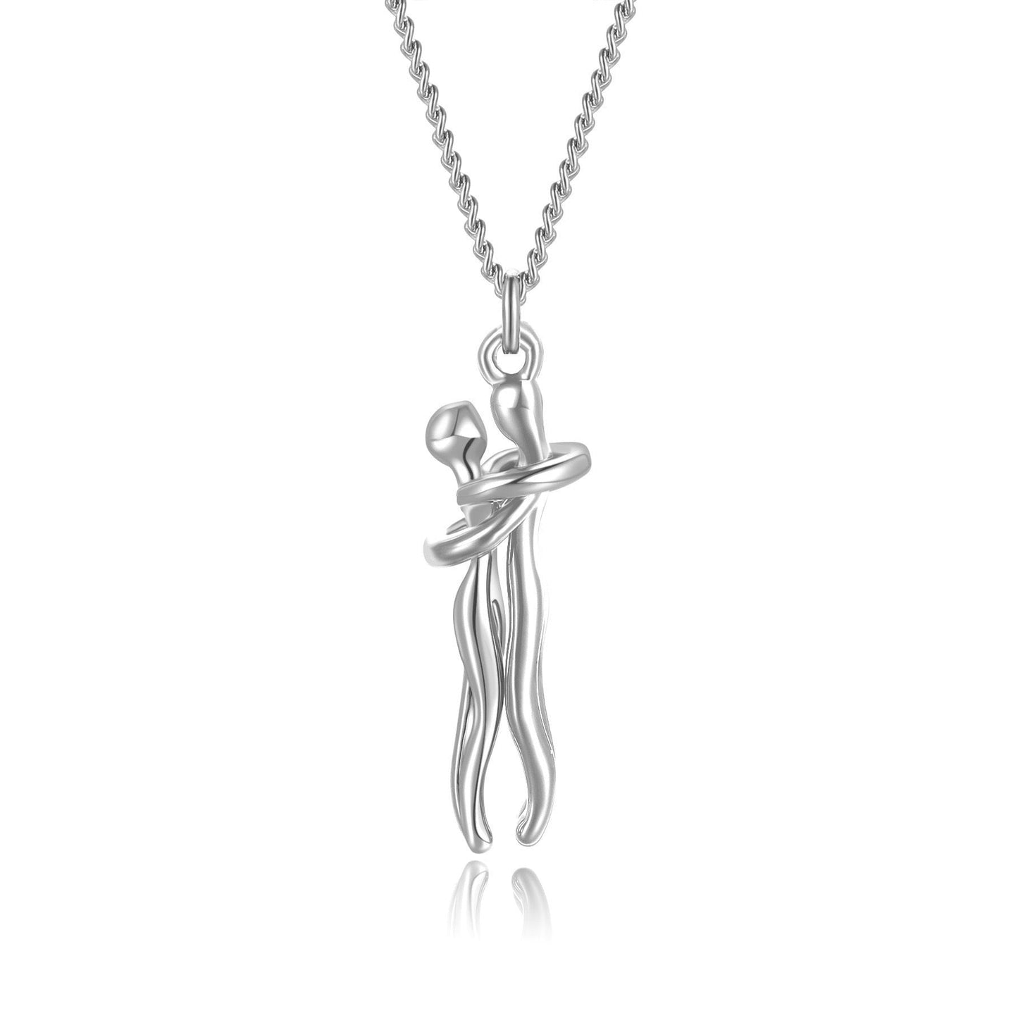 Affordable Heart Shaped Pendant Necklace