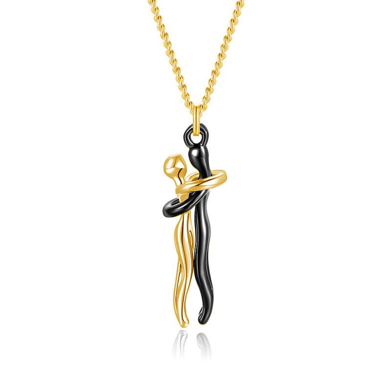 Affordable Heart Shaped Pendant Necklace