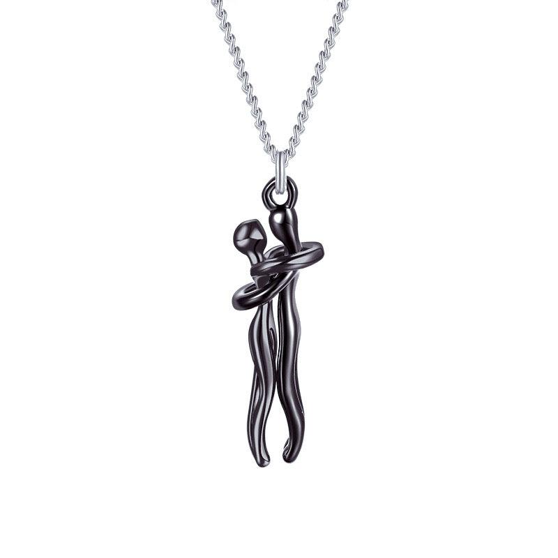 Affordable Heart Shaped Pendant Necklace