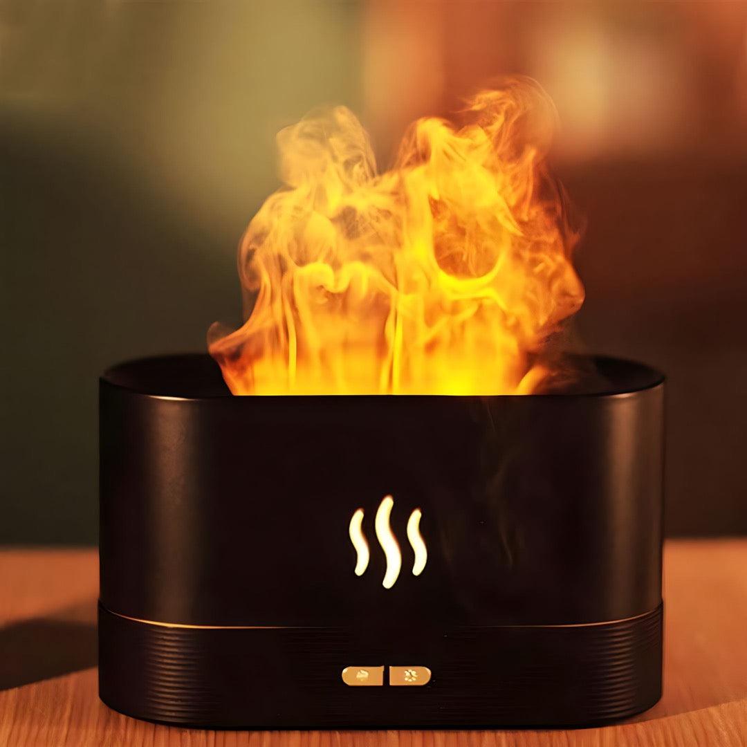 Premium Scented Oil Diffuser Lamp - Luxicro