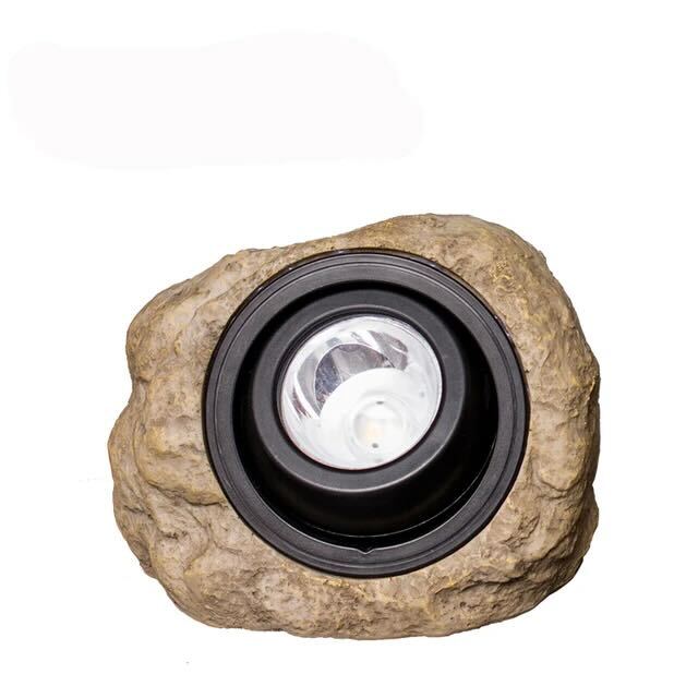 Weatherproof Solar Garden Yard Lamp - Luxicro
