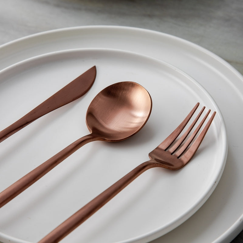 High Quality 20pc Stainless Steel Silverware Set