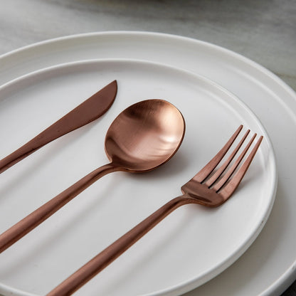 High Quality 20pc Stainless Steel Silverware Set