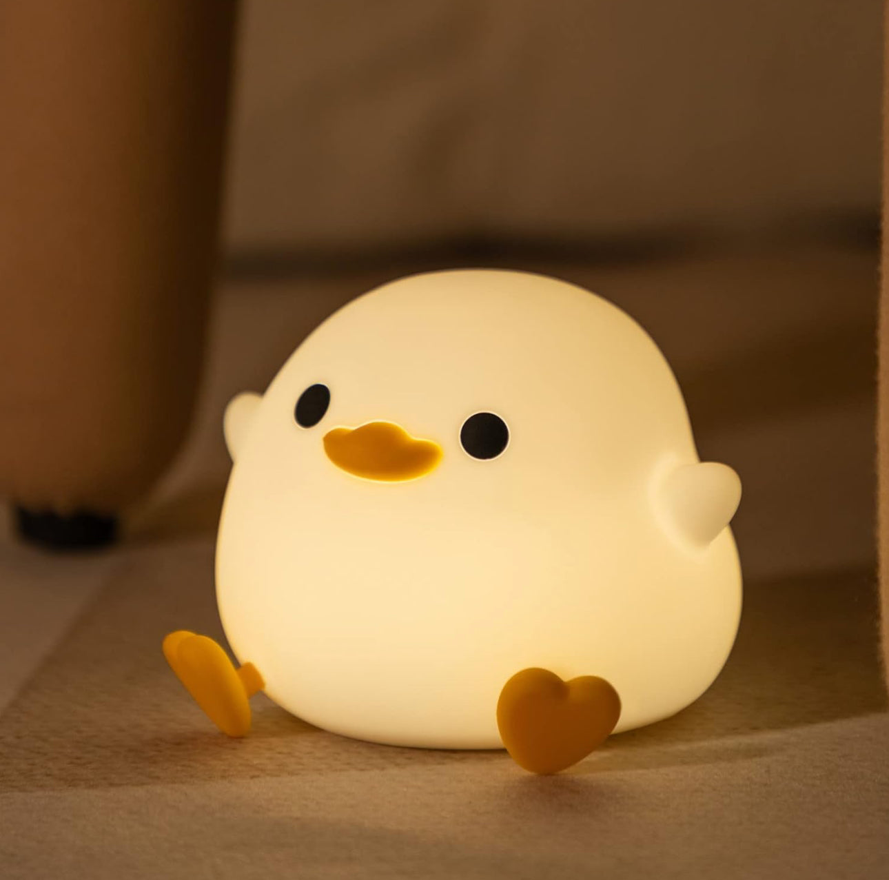 Colorful Kids' Plug-in Night Lamp - Luxicro