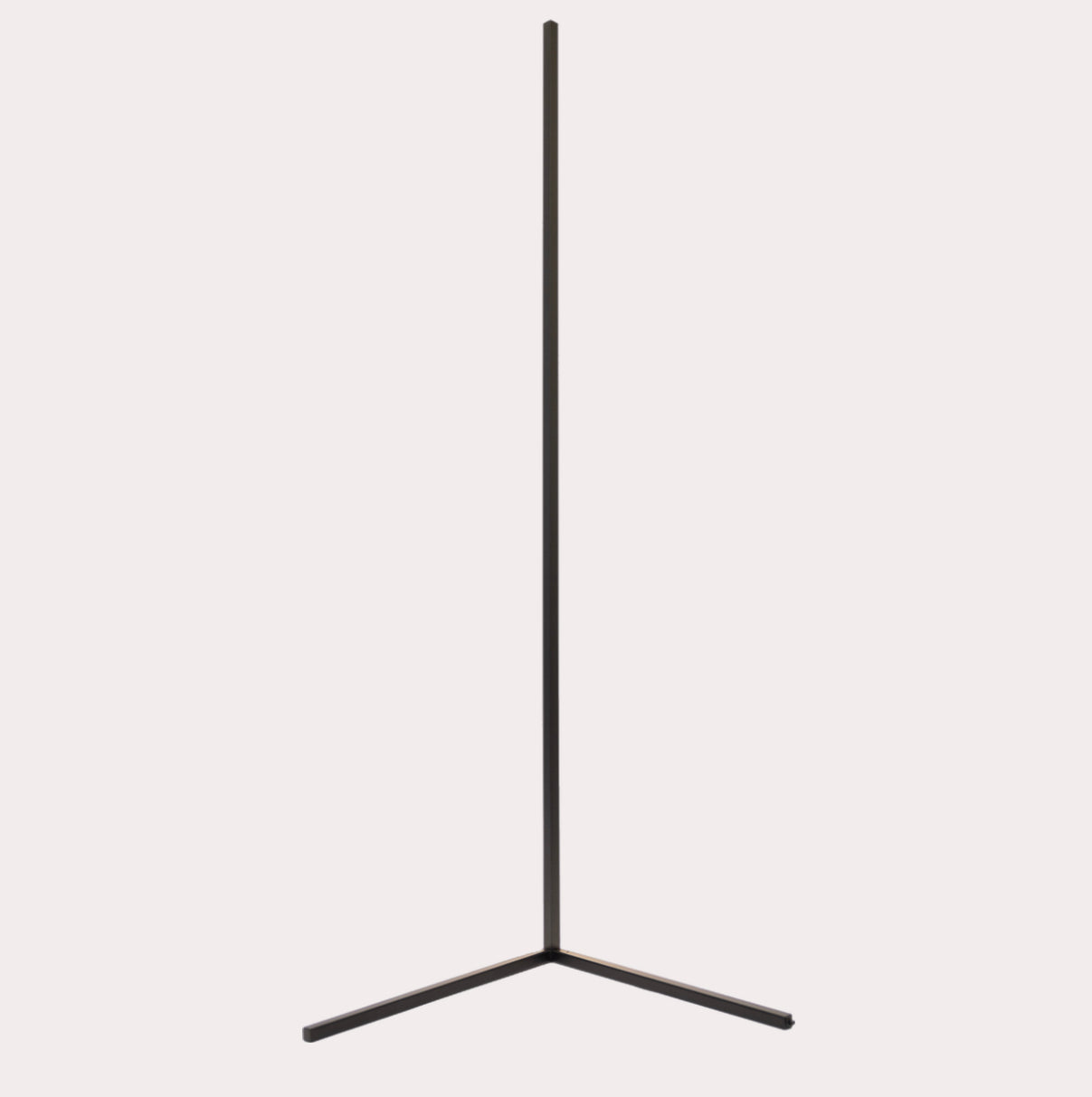 Sleek Adjustable Corner LED Floor Lamp Skinny Design