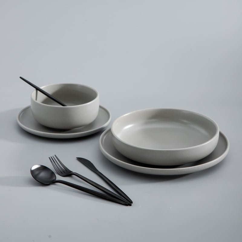 High Quality 20pc Stainless Steel Silverware Set