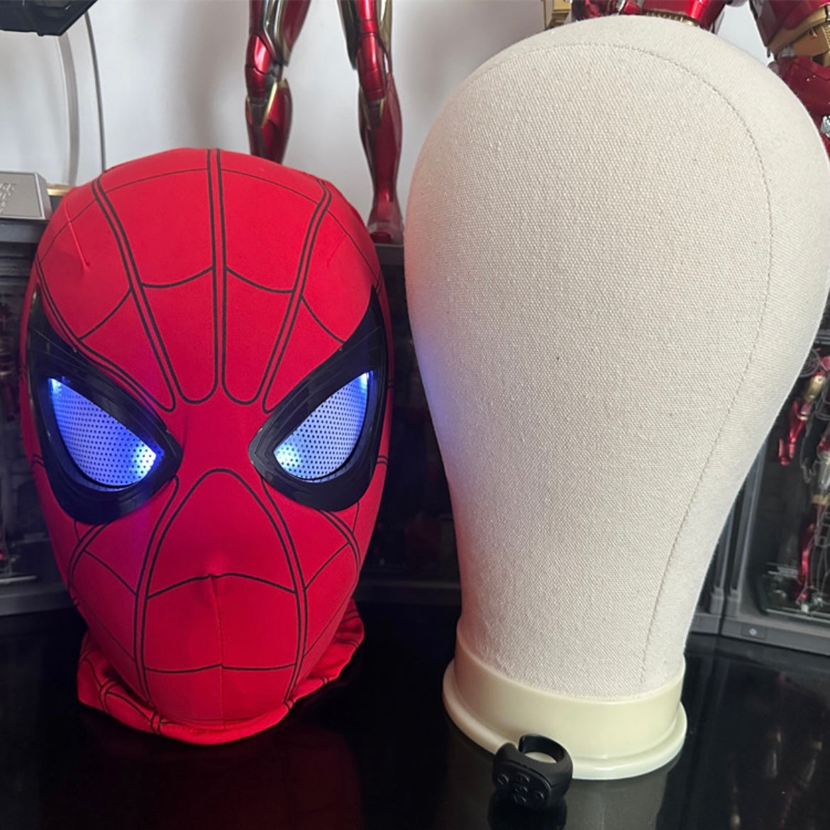 Fun Superhero Face Mask