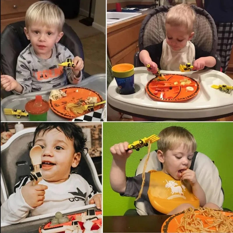 Fun Builder Kids Lunchbox Kit