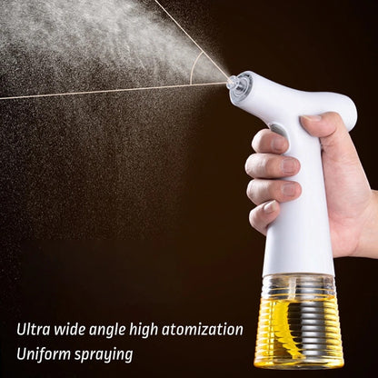 Premium 2-in-1 Oil Sprayer for Kitchen Cooking