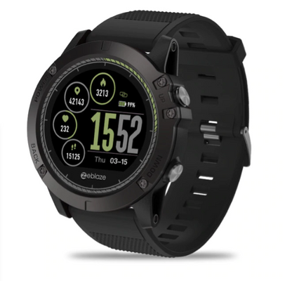 Advanced Fitness Tracker Watch - Luxicro