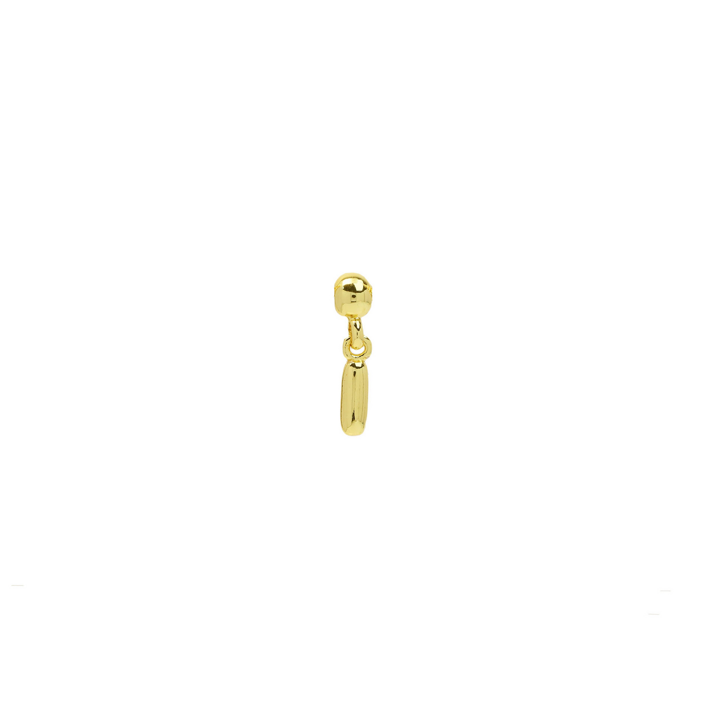 Dainty Customized Letter Satellite Necklace