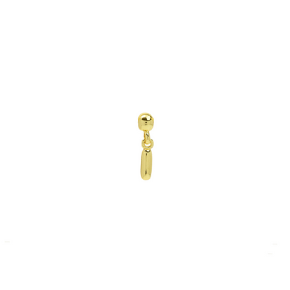 Dainty Customized Letter Satellite Necklace