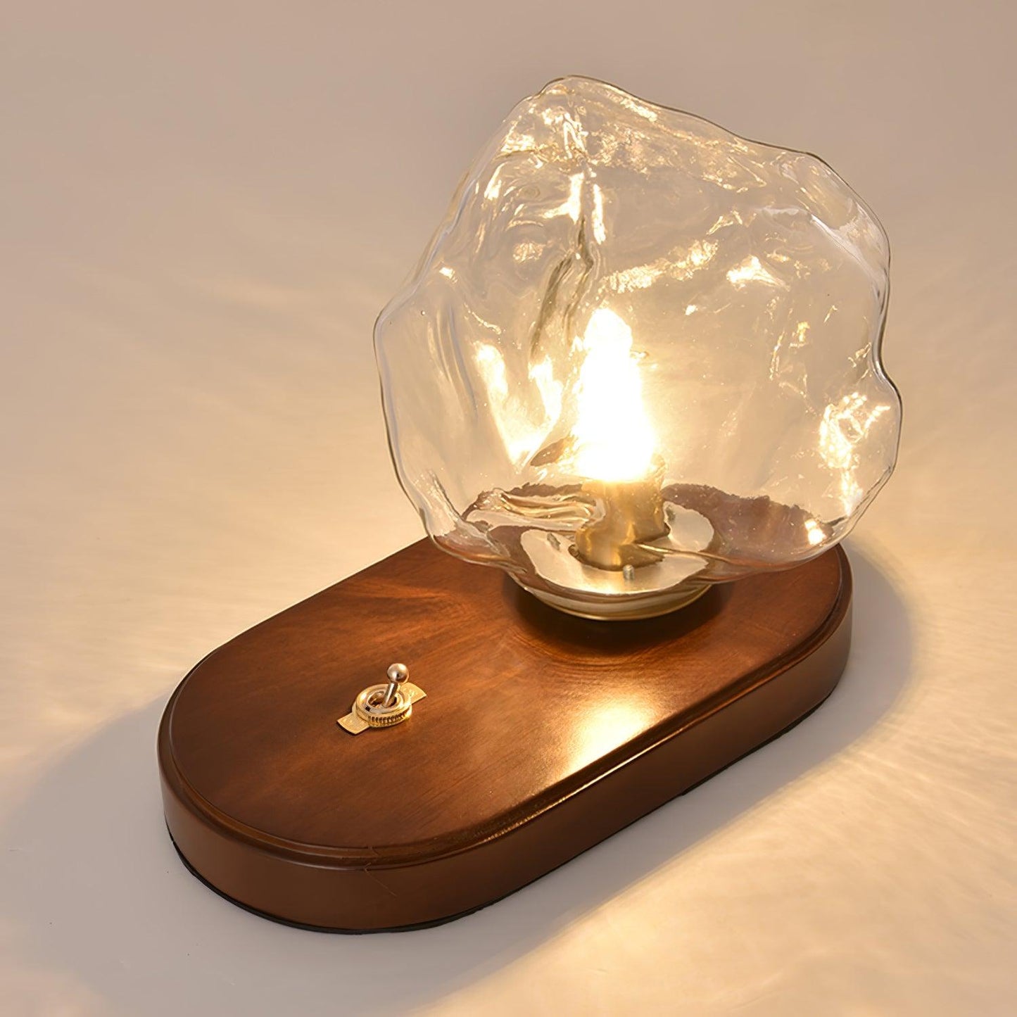 Automatic LED Table Light
