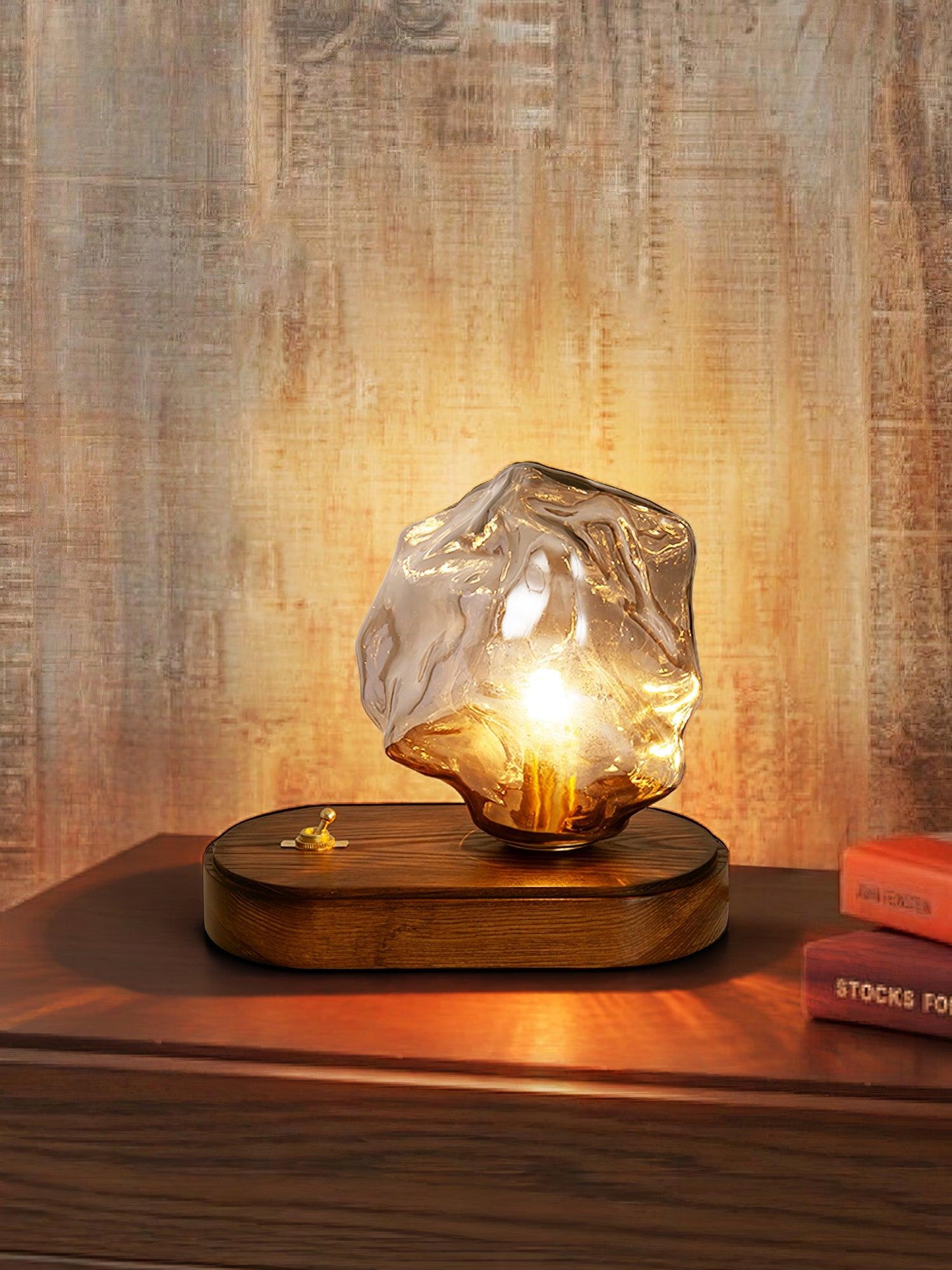 Automatic LED Table Light