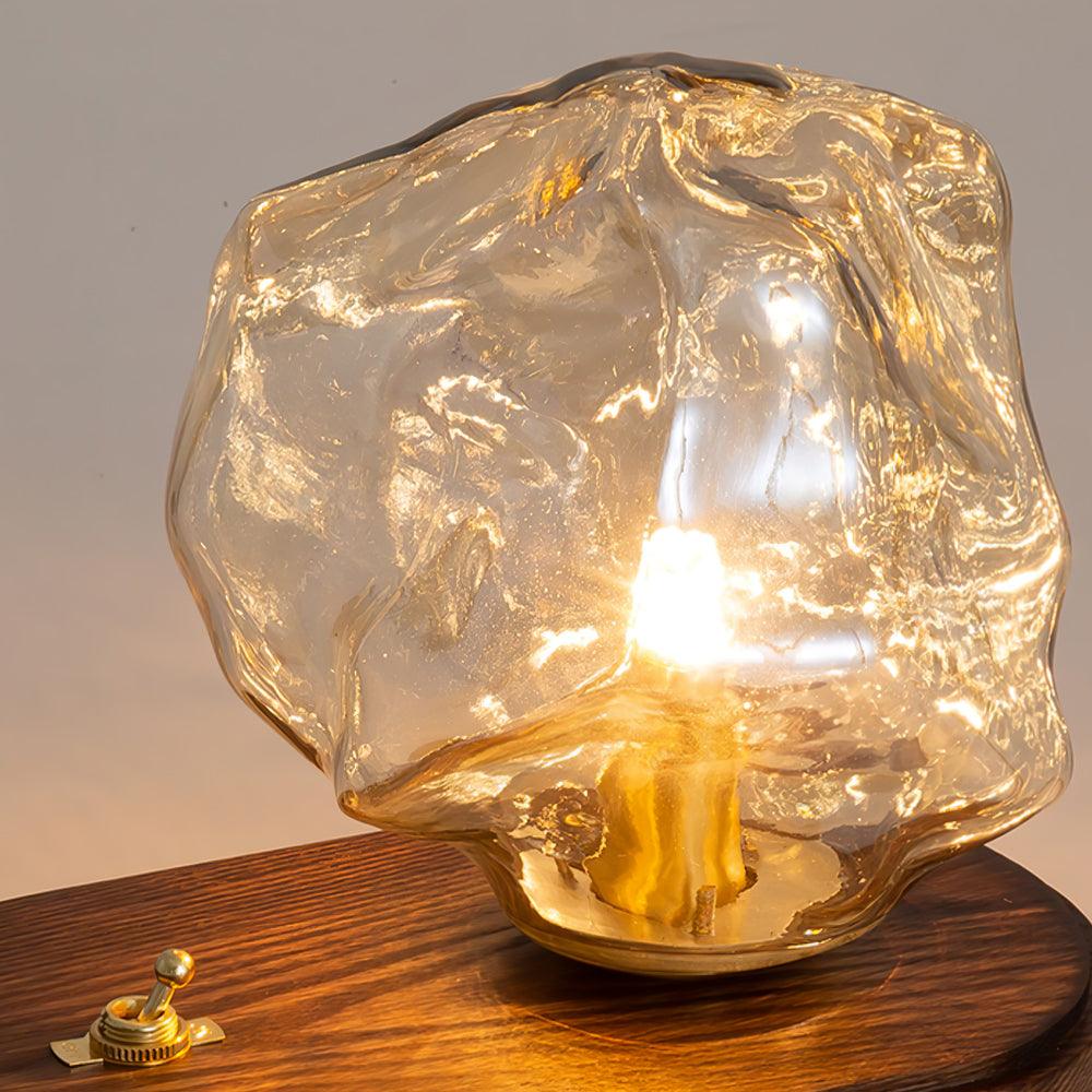 Automatic LED Table Light