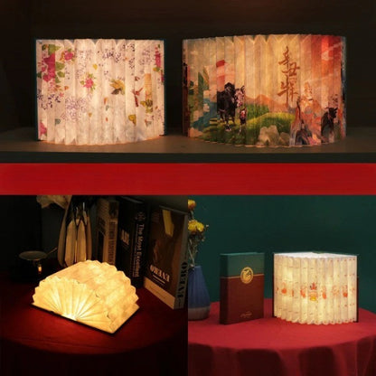 Contemporary Slim LED Desk Lamp