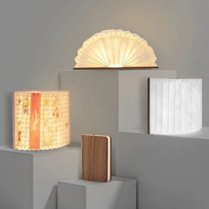 Contemporary Slim LED Desk Lamp