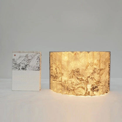Contemporary Slim LED Desk Lamp - Luxicro