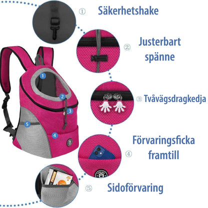 Pet Friendly Portable Dog Carrier