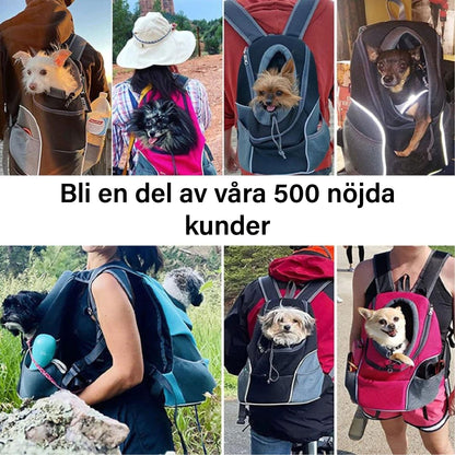 Pet Friendly Portable Dog Carrier