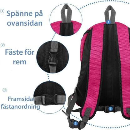 Pet Friendly Portable Dog Carrier
