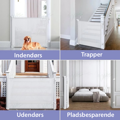 Extra Large Child Pet Security Gate