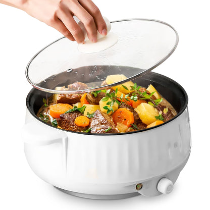 Quick Digital Pressure Cooker For Simple Meals - Luxicro