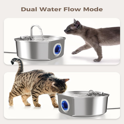 Easy Clean Pet Water Dispenser Fountain