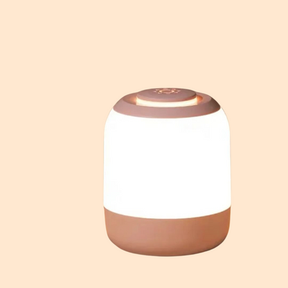 Space Saving Office Table Lamp - Luxicro
